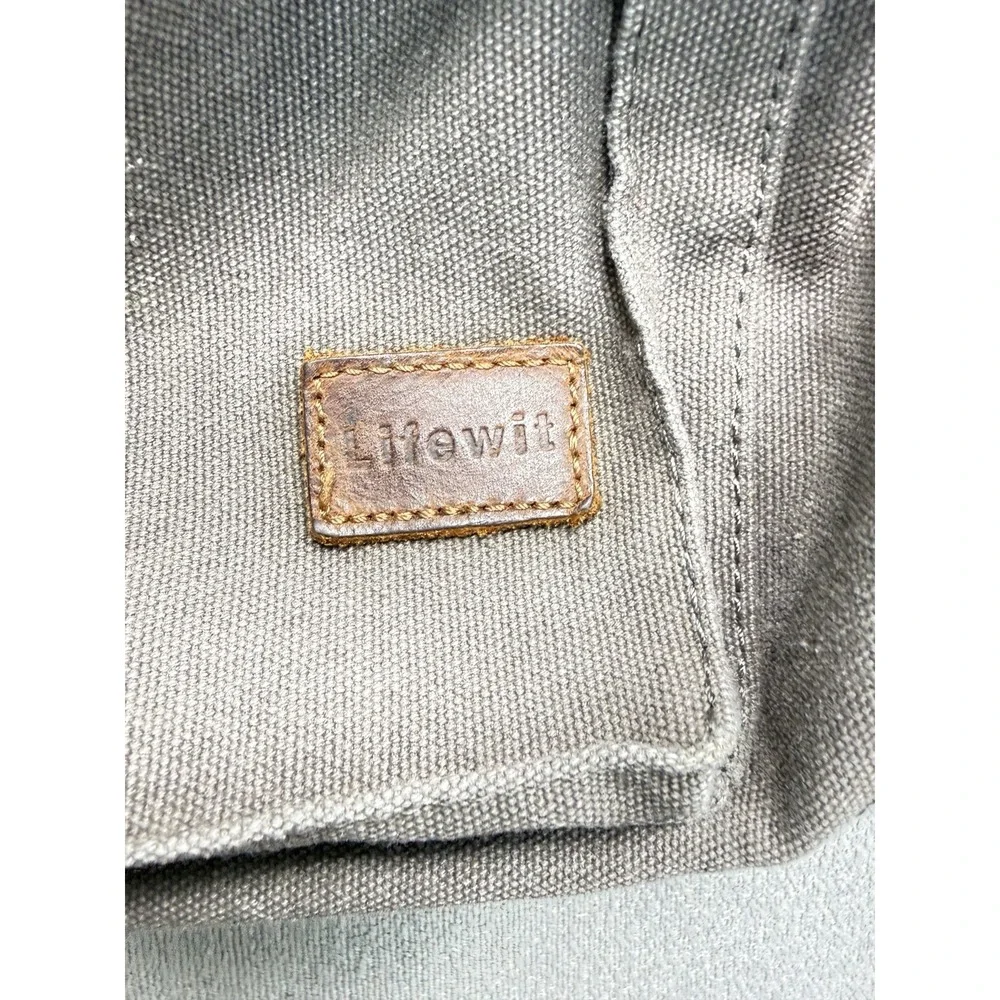Lifewit rugged messenger